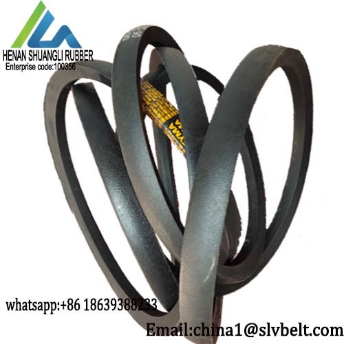 Polyester Steel A Classic V Belts Brown Wire Zero Elongation Length 22'' To 185''