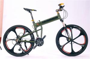 Quality High grade OEM customized logo Shimano M370 speed aluminium alloy mountain bicycle for travel wholesale