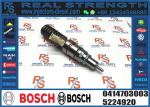 Fuel injector 0414701013 0414703003 0414703002 504100287 3155044
