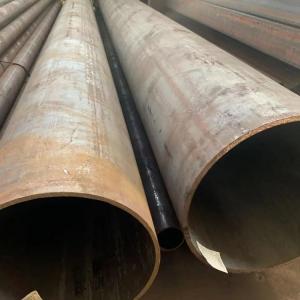 Quality DIN17175 St45 Seamless Carbon Steel Tube Boiler Seamless Welded Pipe wholesale