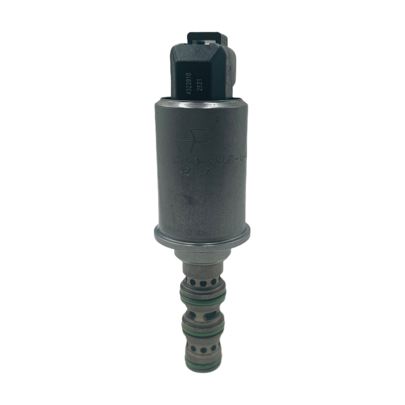 STAR ZEBRA SV90-G40R-0-G-24ER Solenoid Valve for SY215 Excavator Part Name Machinery Parts