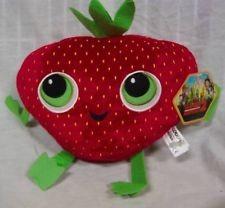 Hot Cartoon Cloudy with a Chance of Meatballs 2 Strawberry Berry Stuffed Soft