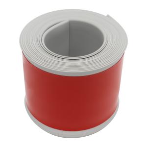 Quality 4&quot; to 6&quot; Flexible PVC Wall Baseboard Trim with Payment Term of 30% Deposit 70% Balance wholesale