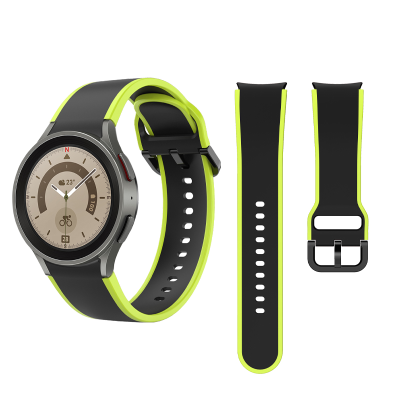 20mm Band Width Magnetic Buckle Watch Strap for Samsung Watch Series 5 Smartwatch Band