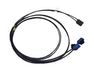 Quality Wiring Harness Fakra Connector Assembly with Insulation Material wholesale
