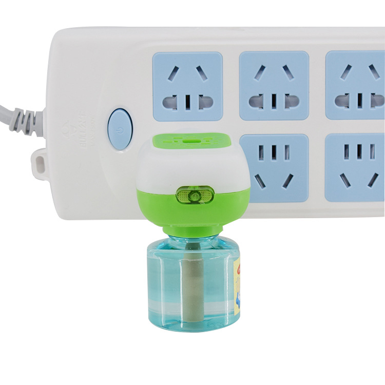 Sustainable Electric Anti Mosquito Repellent Plug In Liquid 120 Bottles/Carton