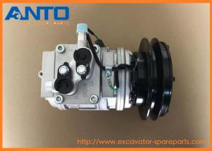 Quality 425-07-21190 4250721190 447220-2582 KOMATSU WA380-3 Air Conditioner Compressor wholesale