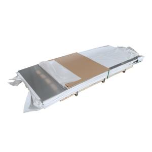 Quality SS430 Polished Stainless Steel Sheets 8K Surface 1000mm wholesale