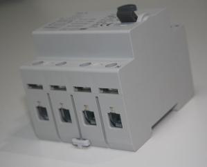 Quality 40A RCD Circuit Breaker wholesale