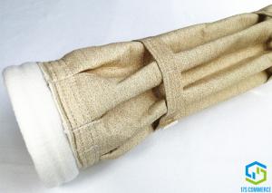 Quality 8 Pleat Aramid Filter Bags 8 Ray Nomex Filter Bags wholesale