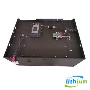 Quality Heavy Duty Forklift Lithium Battery With 12V, 24V, 36V, 48V, 72V And 80V Of A Full 5 Years Warranty wholesale