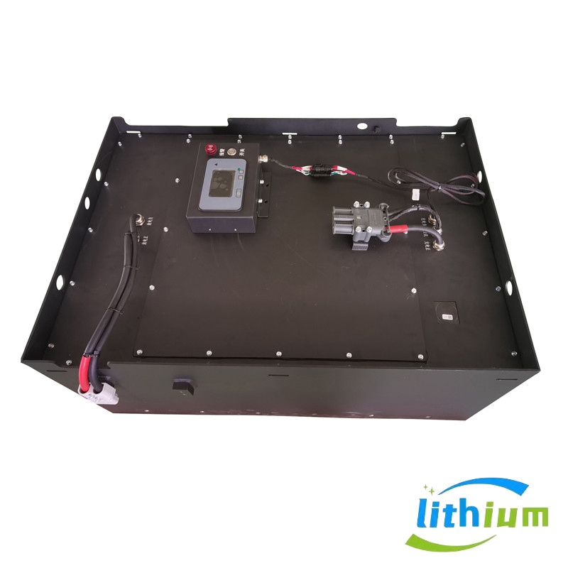 51.2V 346ah Manufacture Electric Forklift Lithium Battery LFP 48V 80V 200ah 500ah 600ah 700ah