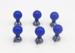 Professional Nickel Plated Suction Type ECG ElectrodeS for Adult