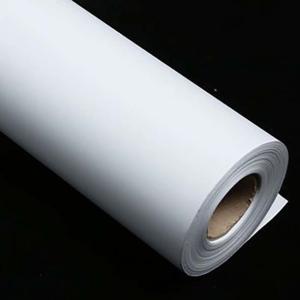 Quality Waterproof Inkjet Printer Vinyl Sheets Large Format Print Media wholesale