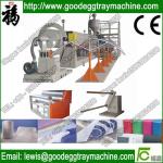 EPE under tile underlayement Making Machinery