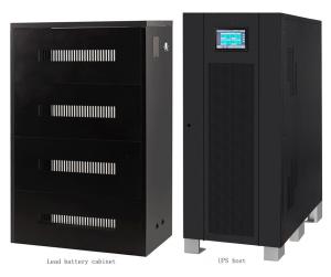 Quality UPS Uninterruptible Power Supply 60KVA / 80KVA / 100KVA / 120KVA wholesale