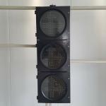 3-Aspect RYG Double-Arrow Road Traffic Light 300MM Red Yellow Green