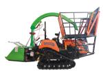 Semi Separated CHIFOON Agriculture Tractor Machine Warranty 1 Year