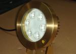 24V 9W Led Swimming Pool Waterproof Light 120 Degree Beam Angle