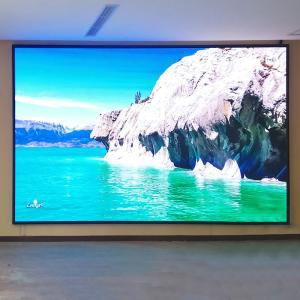 Quality Office Indoor Full Color LED Display Screen Meeting Room Conference P2.5 wholesale