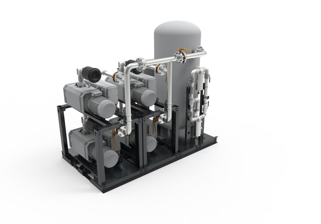 Medical Negative Pressure Vacuum System From Professional China Manufacturer