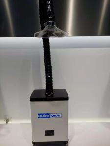 Quality Great Air Flow 80w HEPA Fume Extractor Lightweight wholesale