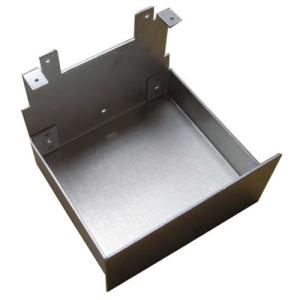 Quality Customized Sheet Metal Bracket for Customer Requirements in Ningbo wholesale