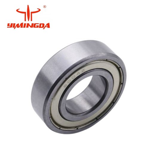 Auto Cutter Parts Bearing 6000ZZ PN 005389 005385 For Garment Industrial Cutting Machine