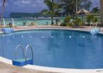 Pipeless Swimming Pool Sand Filter Tank High Performance Anti Corrosion