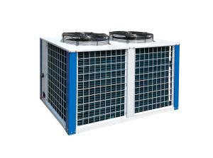 Quality 9HP Low Failure Air Cooled Condensing Units Refrigeration Freezing Cold Room wholesale