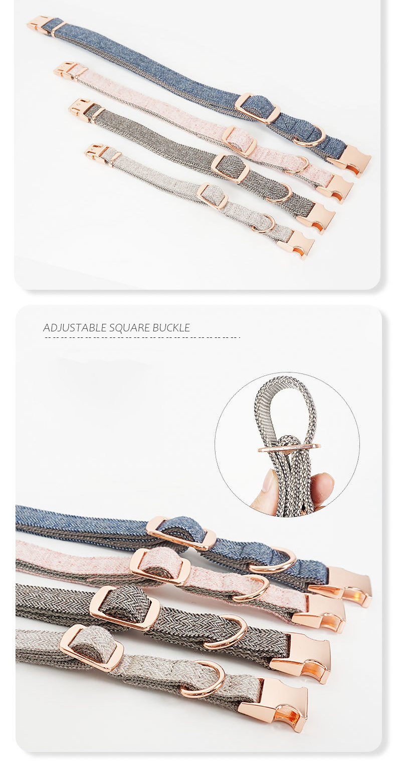 Nylon Super Wide Heavy Duty Big Dog Collar Quick Release Stocked and Durable