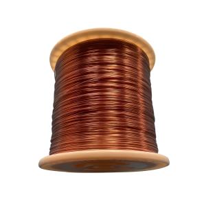 Quality CuNi1 Diameter 0.48mm PFA Insulated Resistance Wire For Heating wholesale