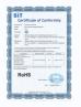 Shenzhen Huaxin Anti-Counterfeiting Technology Co., Ltd. Certifications