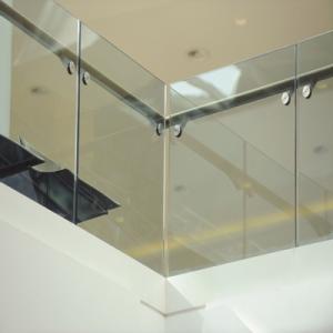 Quality Balustrade tempered glass manufacturer wholesale