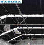 100% Light Deprivation Automatic Blackout Greenhouse For Hemp