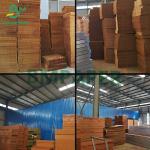 Cooling Pad Brown Kraft Paper 70gsm 80gsm 90gsm 100gsm High Wet Strength Paper