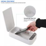 UV Mobile Phone Disinfection Box Sterilization Equipment 360 Degrees Circulation