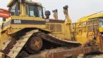 Used Bulldzoer CAT D8R Orginal Good Condition