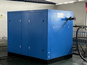 Quality 250hp Permanent Magnet Screw Compressor 30M3/min Direct Drive wholesale