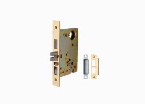 Quality AM 9270 Brass Door Locks Strong Overall Sense For Passage / Closet wholesale