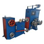 8 Figure Network Lan Cable Winding Machine 305m Coiling Max 250rpm