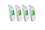 Battery Operated Non Contact Digital Thermometer For Baby Automatic Power Off