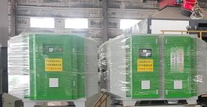 Quality 50Hz Stainless Steel Ion Purification Equipment With 0.001 Micron Filtration wholesale