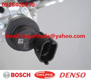 Quality Diesel fuel parts measure unit / metering solenoid valve 0928400670 wholesale