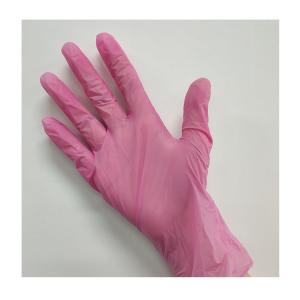 Quality Pink latex gloves sensicare gloves wholesale