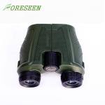 Outdoor Military 10X25 Powerful Compact Binoculars Spiral Eyecup For Night