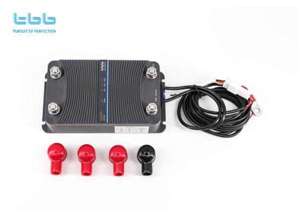 12V 30A /12V 15A Euro6 Engine Booster Charger Vehicle Charging Solution TBB NEMO