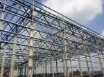 Modular Steel Structure Workshop Prefab Industrial Buildings