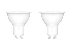 Quality App / Voice Control Life 15000hrs Ra80 GU10 Indoor Smart LED Bulbs wholesale
