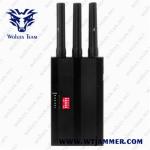 Portable 6 Bands 15M Handheld GPS Jammer